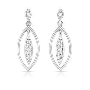 Diamond Earrings