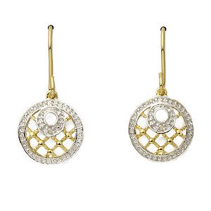 Diamond Earrings