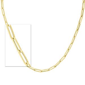 Paper Clip Necklace