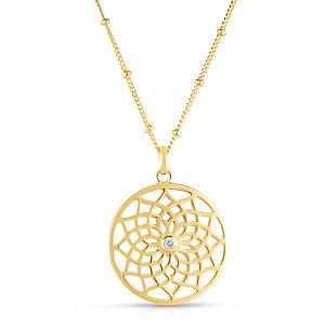 Dreamcatcher Necklace