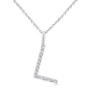 Initial Necklace-L