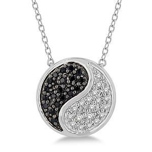 Yin Yang Necklace