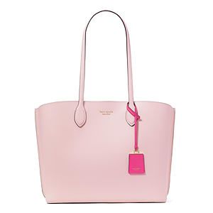 Suite Large Work Tote - Crepe Pink Multi