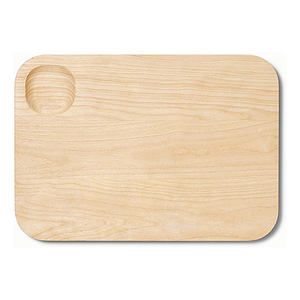 Small Birch Wood Cutting Board