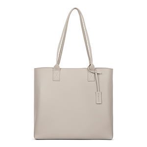 Bugatti-Pure Collection-Ladies Business Tote-Cream