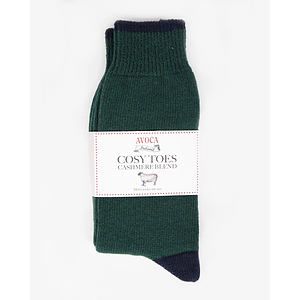 Men's Cosy Toe Socks