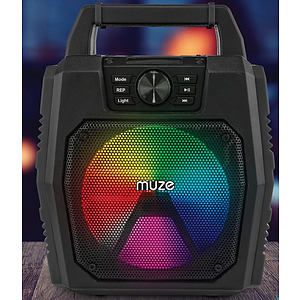 Muze Thunder Wireless Party Speaker