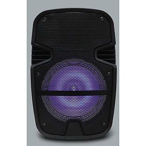 Muze Blast Mini Bluetooth Speaker