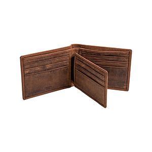 Hunter Center-Wing Wallet Size 4.5x3.5x