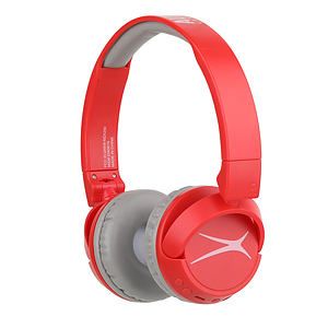 Altec Lansing 2-in-1 Bluetooth  Wired Kid-Safe Headphones 