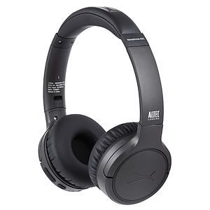 Altec Lansing NanoPhones Active Noise Canceling Bluetooth Headphones