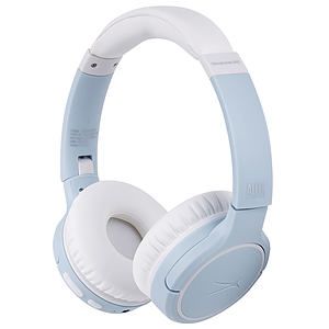 Altec Lansing NanoPhones Active Noise Canceling Bluetooth Headphones