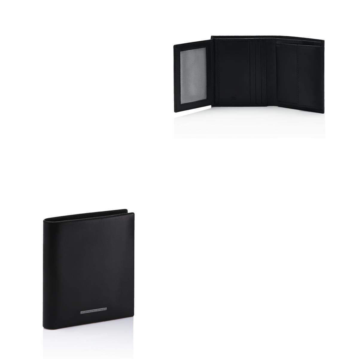 Porsche Design Classic by Bric's Wallet 6 Credit Card Slots