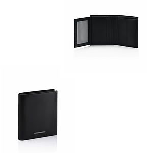 Porsche Design Classic by Bric's Wallet 6 Credit Card Slots