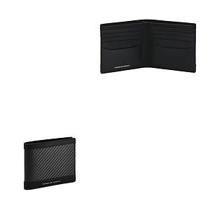 Porsche Design Carbon by Bric's Wallet 10 Card Slots