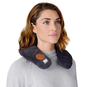 Wave Sound Therapy Neck Wrap w Built-in Speakers