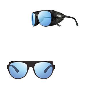 Traverse Glacier Sunglasses