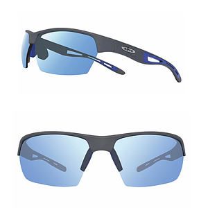 Jett Semi-rimless Performance Sunglasses
