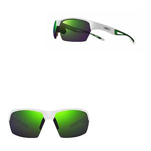 Jett Semi-rimless Performance Sunglasses