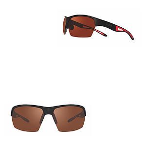 Jett Semi-rimless Performance Sunglasses
