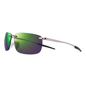 Descend Z Rimless Sunglasses