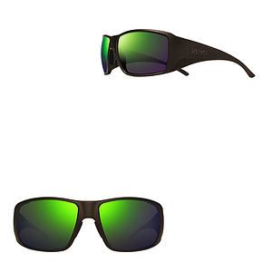 Dune Sport Wrap Sunglasses