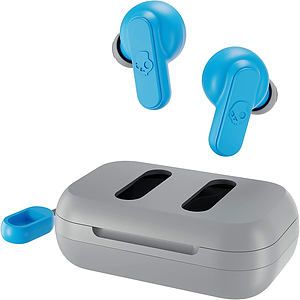 Skullcandy Dime 2 True Wireless Earbuds - Light GreyBlue