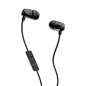 Skullcandy JIB WMIC Headphones - Black