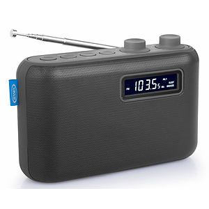 Portable AMFM Digital Radio