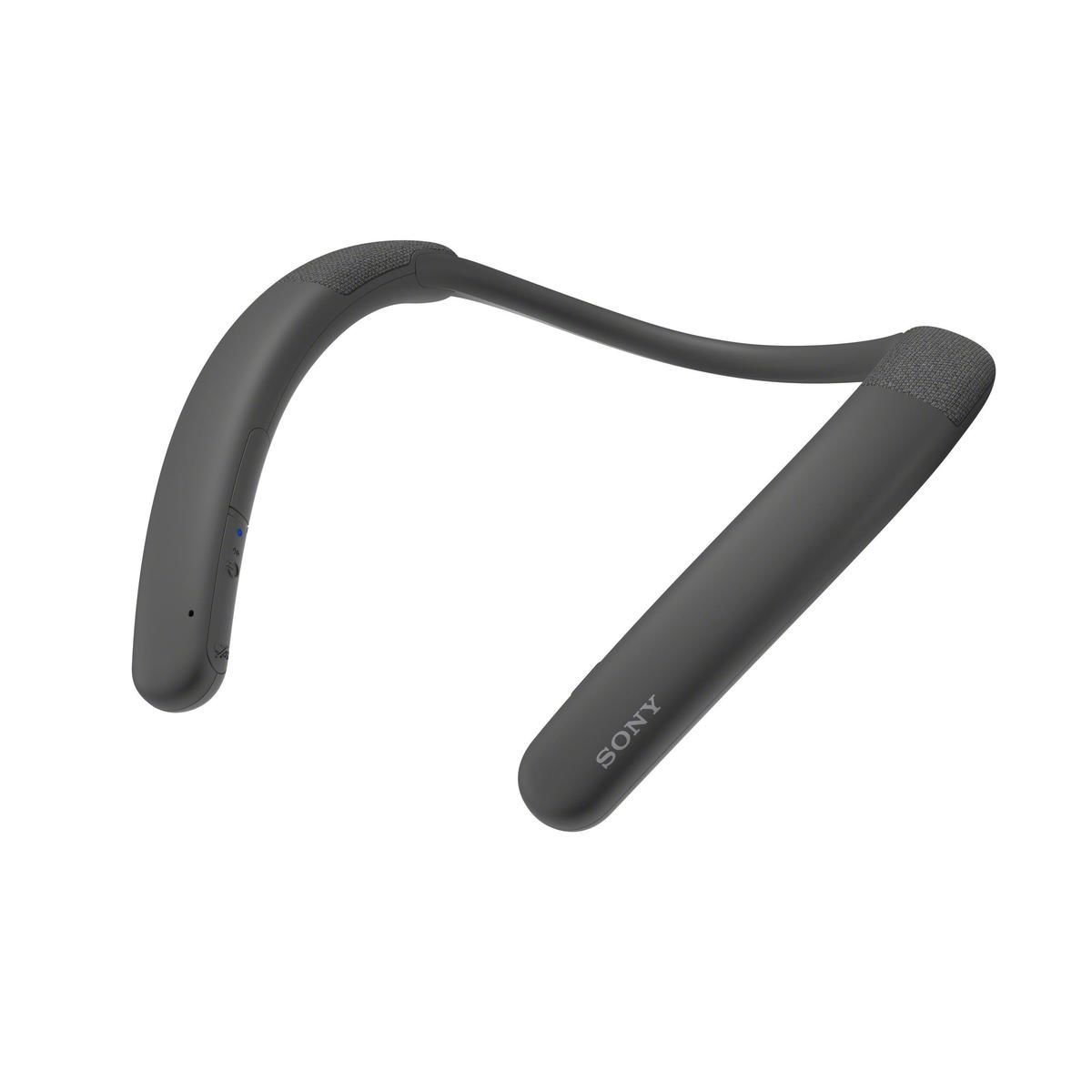 Neckband Speaker Charcoal Gray