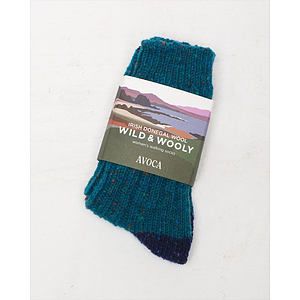 Women's Wild and Wooly Socks