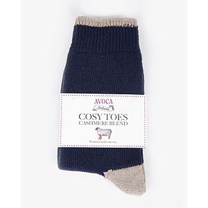 Women's Cosy Toe Socks