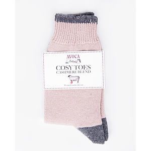 Women's Cosy Toe Socks