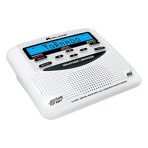 Desktop Weather Alert Radio