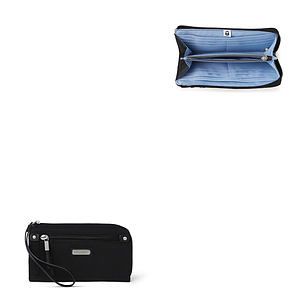 Zip Around Wallet