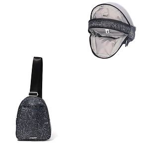 Double Zip Mini Sling