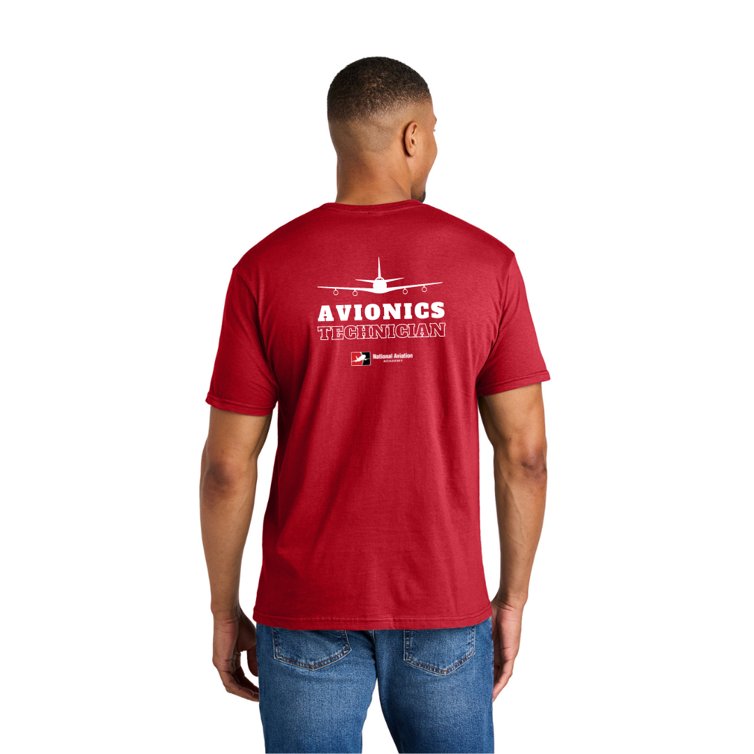 "Avionics Technician" - Gildan Softstyle T-Shirt