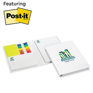 Essential Journal featuring Post-it® Notes and Flags &mdash; Option 2