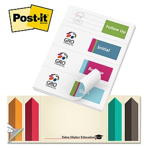 Post-it® Page Markers and Note Combo