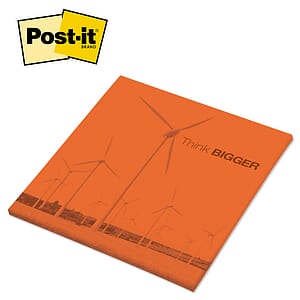 Post-it® Custom Printed Big Pads