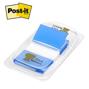 Post-it&reg; Custom Printed Designer 2 Dispensers