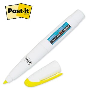 Post-it&reg; Custom Printed Flag+ Highlighter
