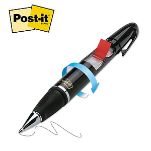 Post-it&reg; Custom Printed Flag+ Pen