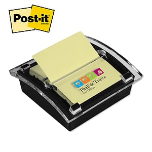 Post-it&reg; Custom Printed Note Dispenser 