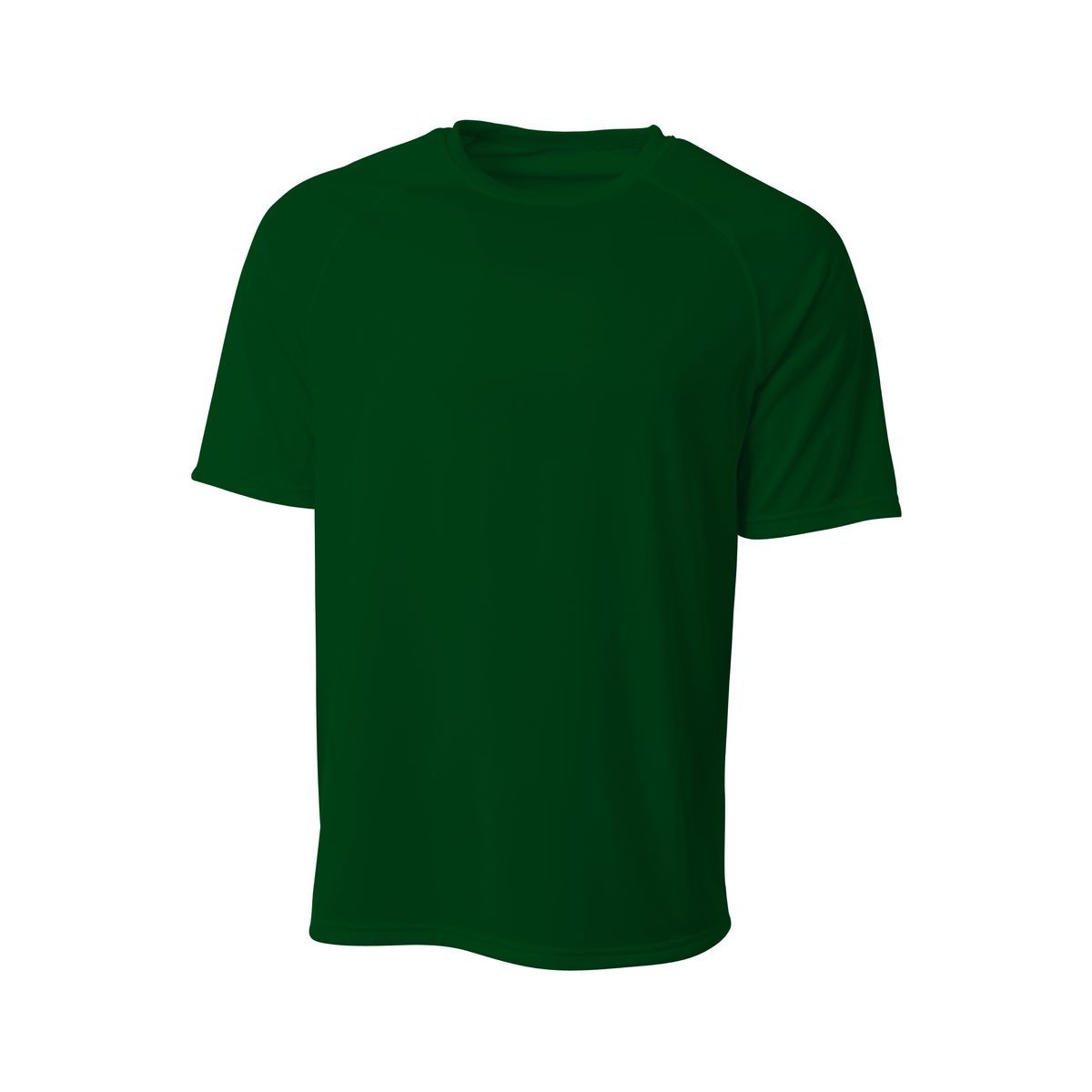 A4 SureColor Short Sleeve Cationic Tee