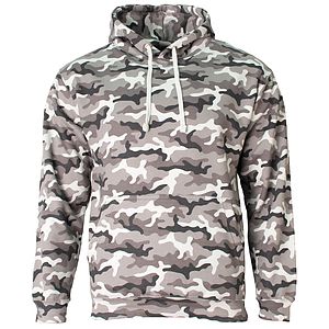 A4 Legends Fleece Camo Hoodie