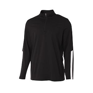 A4 League 1/4 Zip Jacket
