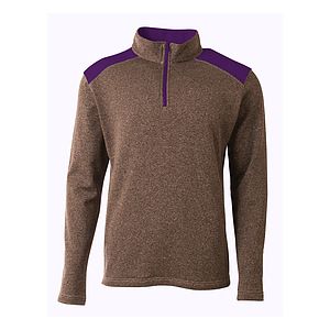 A4 Youth Tourney Fleece Quarter Zip