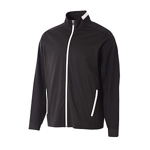 A4 Youth League Full Zip Warm Up Jacket