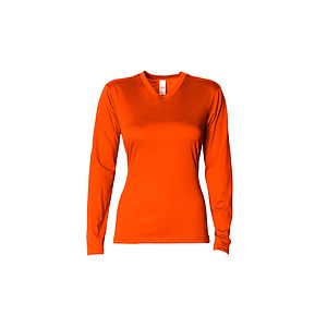 A4 Softek Long Sleeve Tee